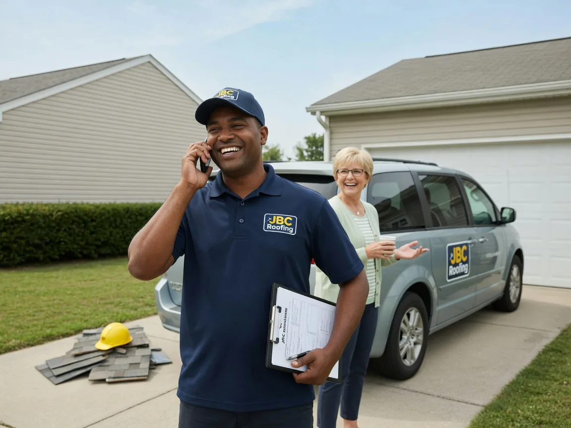 Roof Replacement Fort Recovery, OH FAQs